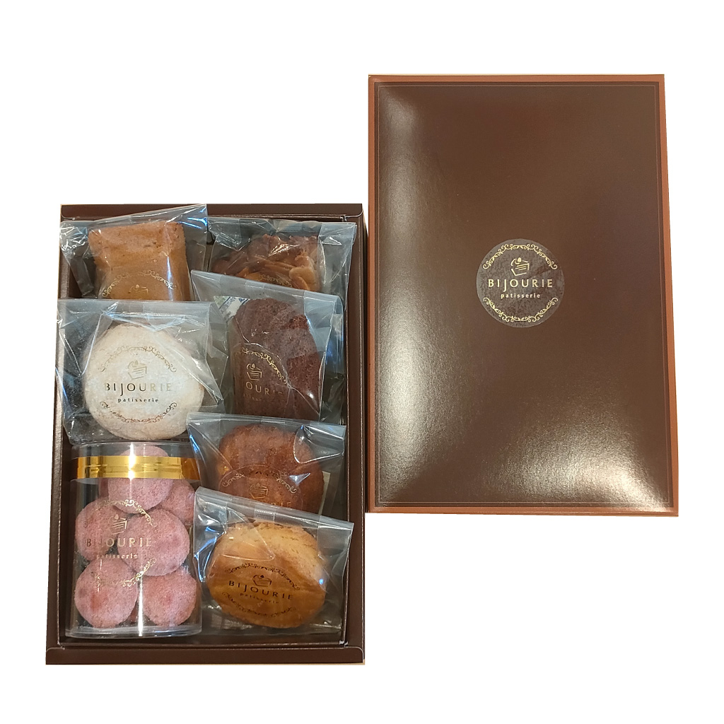 patisserie BIJOURIE / GIFT BOX