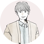 男性